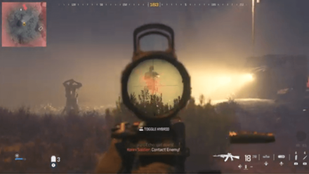 Modern Warfare 3 - Rescue Alex