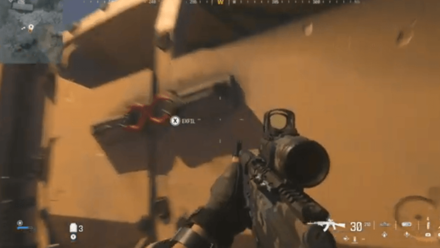 Modern Warfare 3 - Board the Truck and Exfil