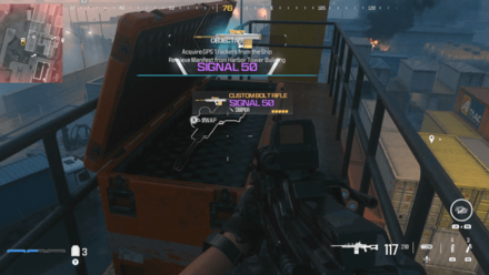Modern Warfare 3 - Signal 50 Location Precious Cargo