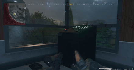 Modern Warfare 3 - Open Bunker Door