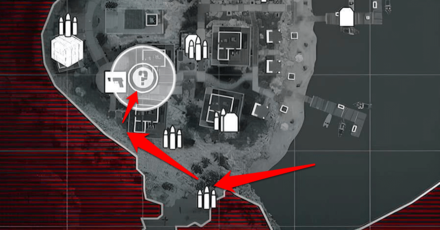 Modern Warfare 3 - Go Around the Side