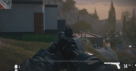 Modern Warfare 3 - Kill Guards