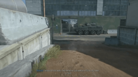 Modern Warfare 3 - Proceed Through the Military Base