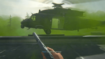Modern Warfare 3 - Chopper Rooftop Extraction