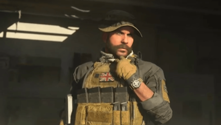 Call of Duty Modern Warfare 2 Campaign - Payload