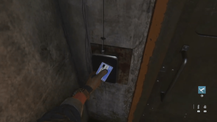 Modern Warfare 3 - Use the Keycard to Enter the Silo