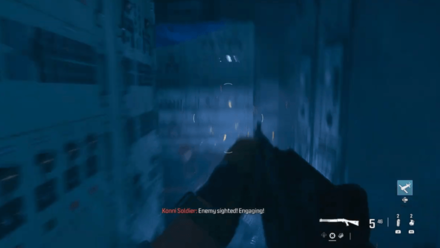 Modern Warfare 3 - Fight Your Way Through the Control Room