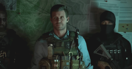 Modern Warfare 3 - Phillip Graves is Alive