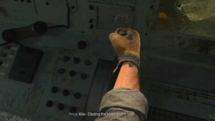 Modern Warfare 3 - Close the Silo Hatch