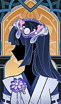 Genshin - Ocean-Hued Clam Card