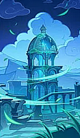 Genshin - Stormterror