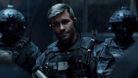 Modern Warfare 3 - Leader of Shadow Company