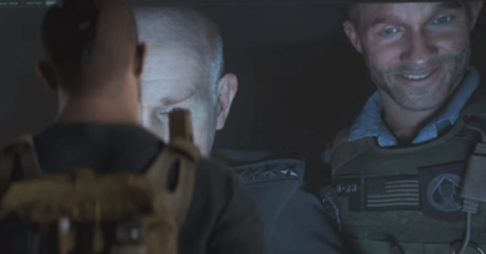 Modern Warfare 3 - Graves Returns