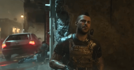 Modern Warfare 3 - MW2 - Alone Mission