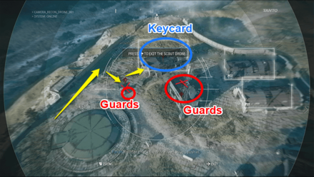 Modern Warfare 3 - Payload Stealth Route 3