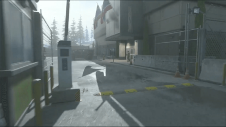 Modern Warfare 3 Back in the Field Sprint