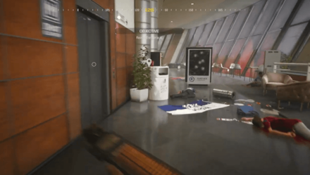 Modern Warfare 3 - Stadium Elevator