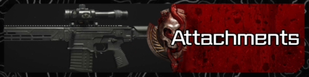 Modern Warfare 3 Attachments