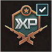 MW3 Gora Dam Reward 1 Hour Weapon XP Token