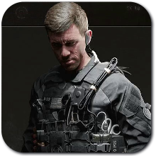 Modern Warfare 3 Phillip Graves Icon
