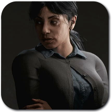 Modern Warfare 3 Samara Jalal Icon