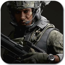 Modern Warfare 3 Kyle Garrick Icon