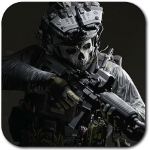 Modern Warfare 3 Simon Riley Icon