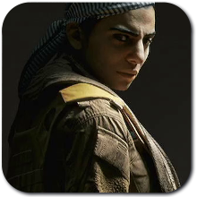 Modern Warfare 3 Farah Karim Icon