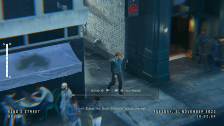 Modern Warfare 3 - Rewind to Locate Buyer