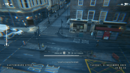 Modern Warfare 3 - Cartensburg Street