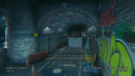 Modern Warfare 3 - Aimsley Street