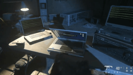 Modern Warfare 3 - Laptop Flash Drive