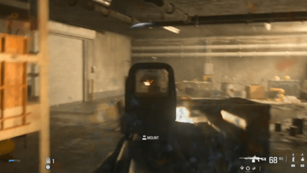 Modern Warfare 3 - Fight Through Train Tunnels