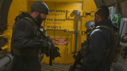 Call of Duty Modern Warfare 2 Campaign - Trojan Horse