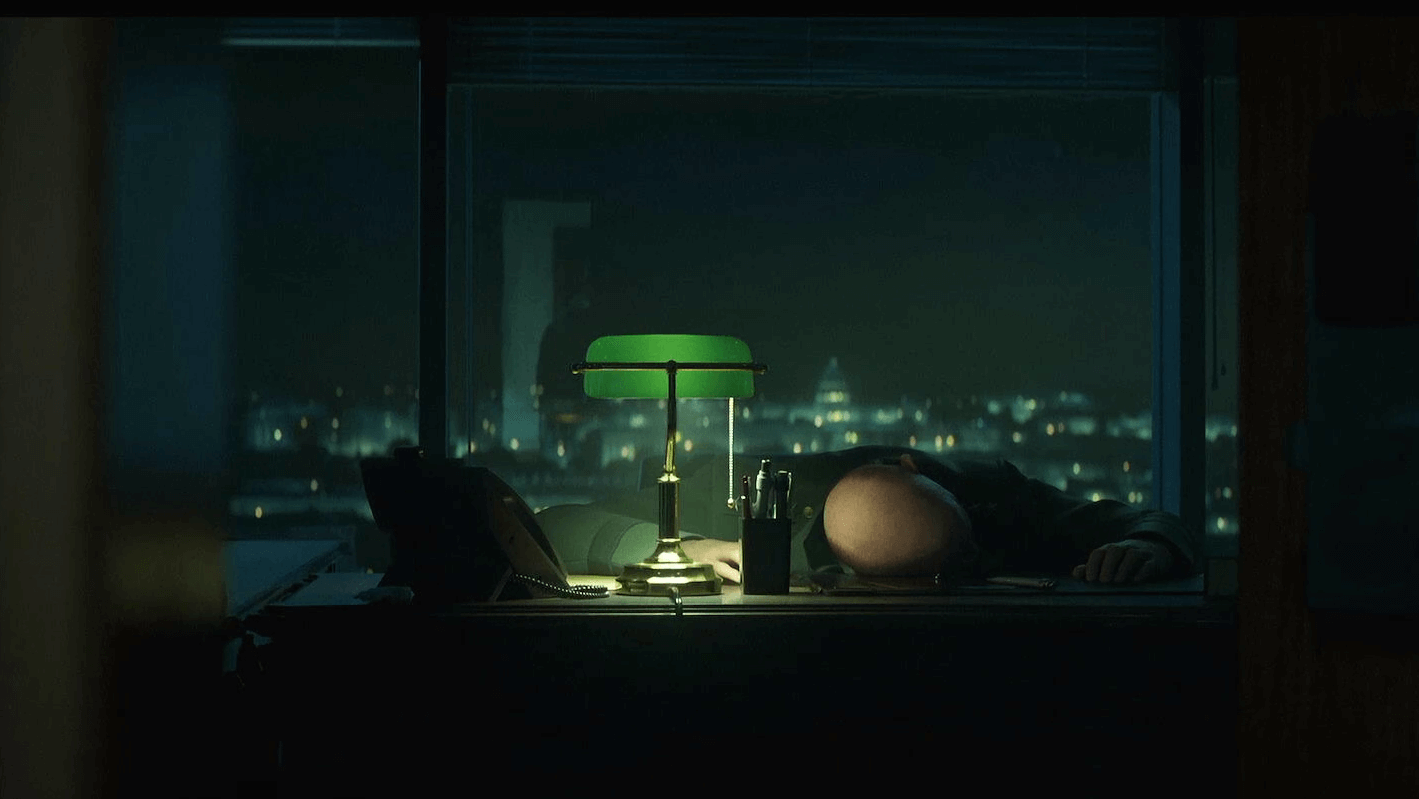 MW3 Mid Credit Scene