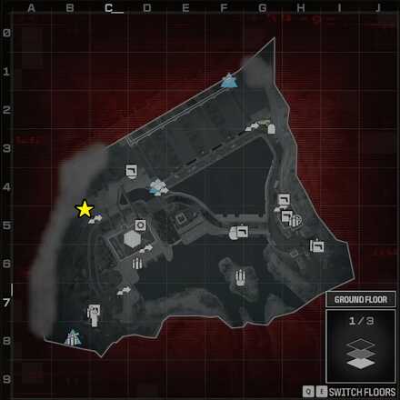 Gora Dam - Mortar Strike