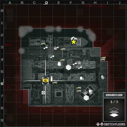 Precious Cargo - Sentry Gun