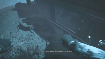 Modern Warfare 3 - Free the Prisoner