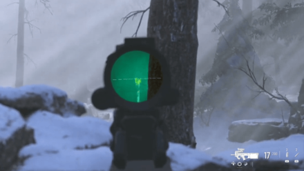 Modern Warfare 3 - Kill the Enemy Sniper