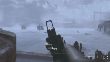 Modern Warfare 3 - Defend the Exfil Point