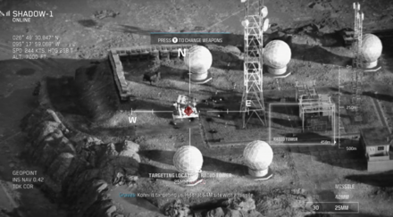 Modern Warfare 3 - Destroy the SAM Site at the Radio Tower