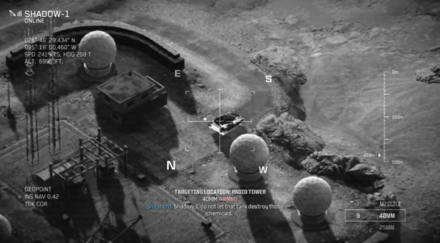 Modern Warfare 3 - Destroy First Tank at Radio Tower