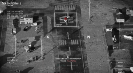 Modern Warfare 3 - Destroy Second Jet at Airstrip