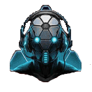 Modern Warfare 3 Robotic Gamer Icon