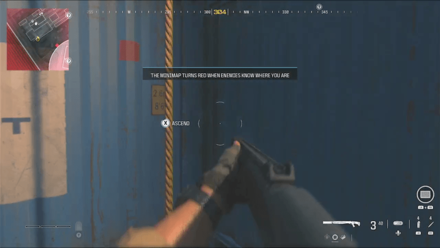 MW3 Parachute off a Gantry Crane