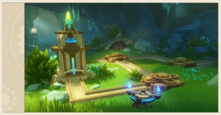 Genshin Impact Operable Mechanisms How to Solve and Locations - Operate the Mechanism