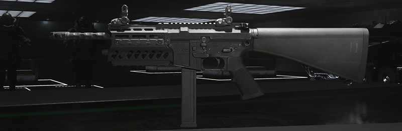 Modern Warfare 3 -AMR9