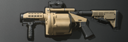 Modern Warfare 3 (MW3) - RGL-80