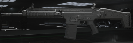 Modern Warfare 3 (MW3) - MTZ-762