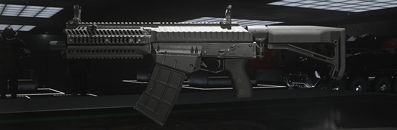 Modern Warfare 3 -Haymaker